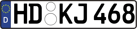 HD-KJ468