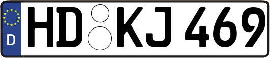 HD-KJ469
