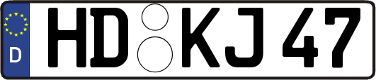HD-KJ47