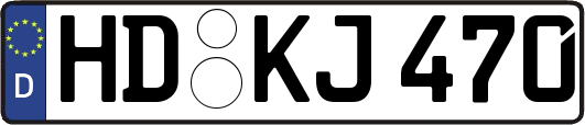 HD-KJ470