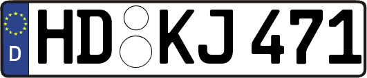 HD-KJ471