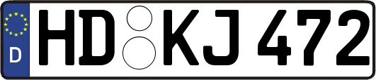HD-KJ472
