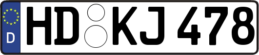 HD-KJ478