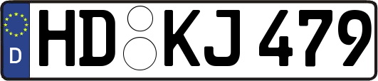 HD-KJ479