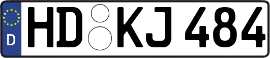 HD-KJ484