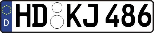 HD-KJ486