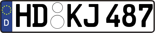 HD-KJ487