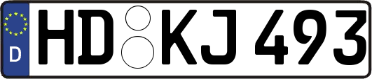 HD-KJ493