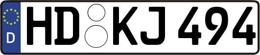 HD-KJ494