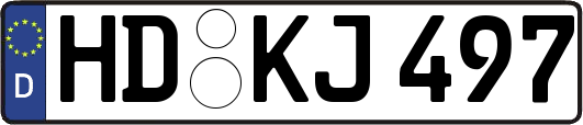 HD-KJ497