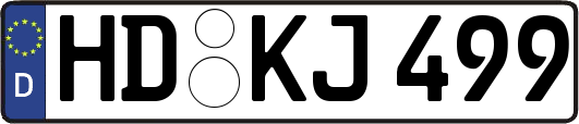 HD-KJ499