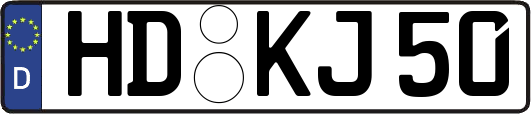 HD-KJ50