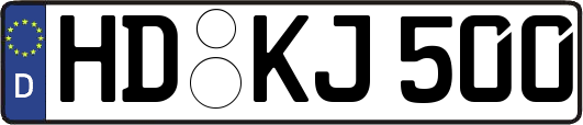 HD-KJ500