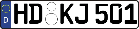 HD-KJ501