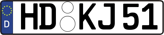 HD-KJ51