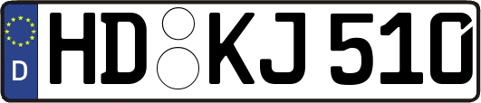 HD-KJ510