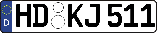 HD-KJ511