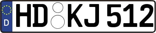 HD-KJ512