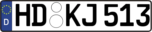 HD-KJ513