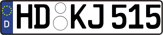 HD-KJ515