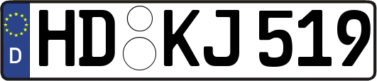 HD-KJ519