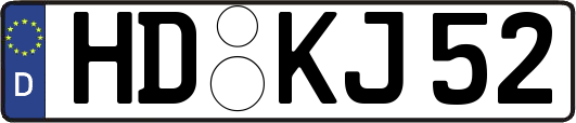 HD-KJ52