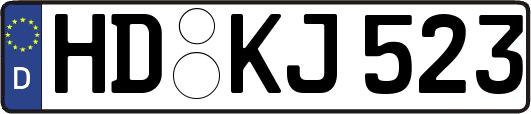 HD-KJ523