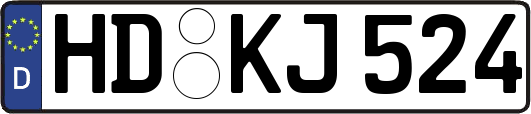 HD-KJ524