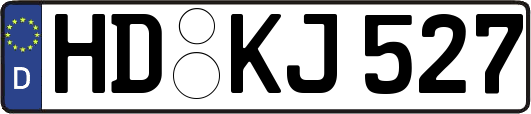 HD-KJ527