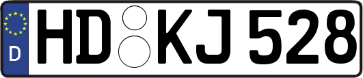 HD-KJ528