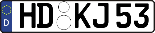 HD-KJ53