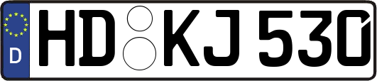 HD-KJ530