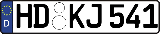 HD-KJ541