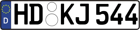 HD-KJ544