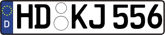 HD-KJ556