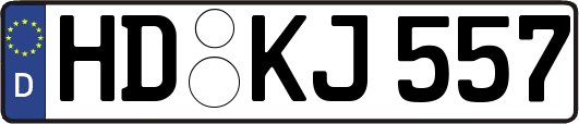 HD-KJ557