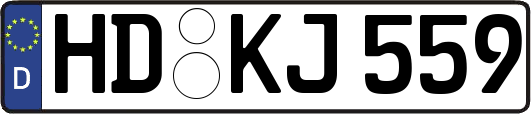 HD-KJ559