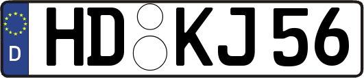 HD-KJ56