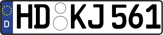 HD-KJ561
