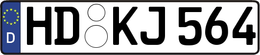 HD-KJ564