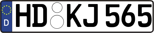 HD-KJ565