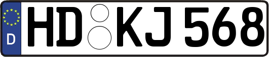 HD-KJ568