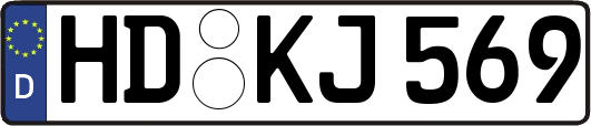 HD-KJ569
