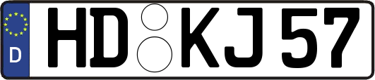 HD-KJ57