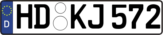 HD-KJ572