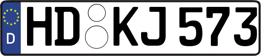 HD-KJ573
