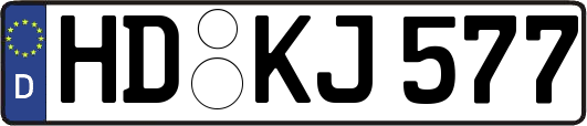 HD-KJ577