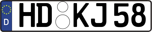 HD-KJ58