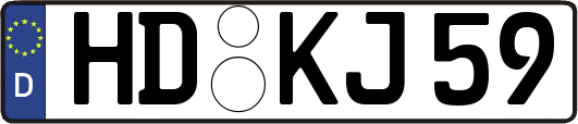 HD-KJ59