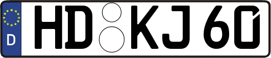 HD-KJ60